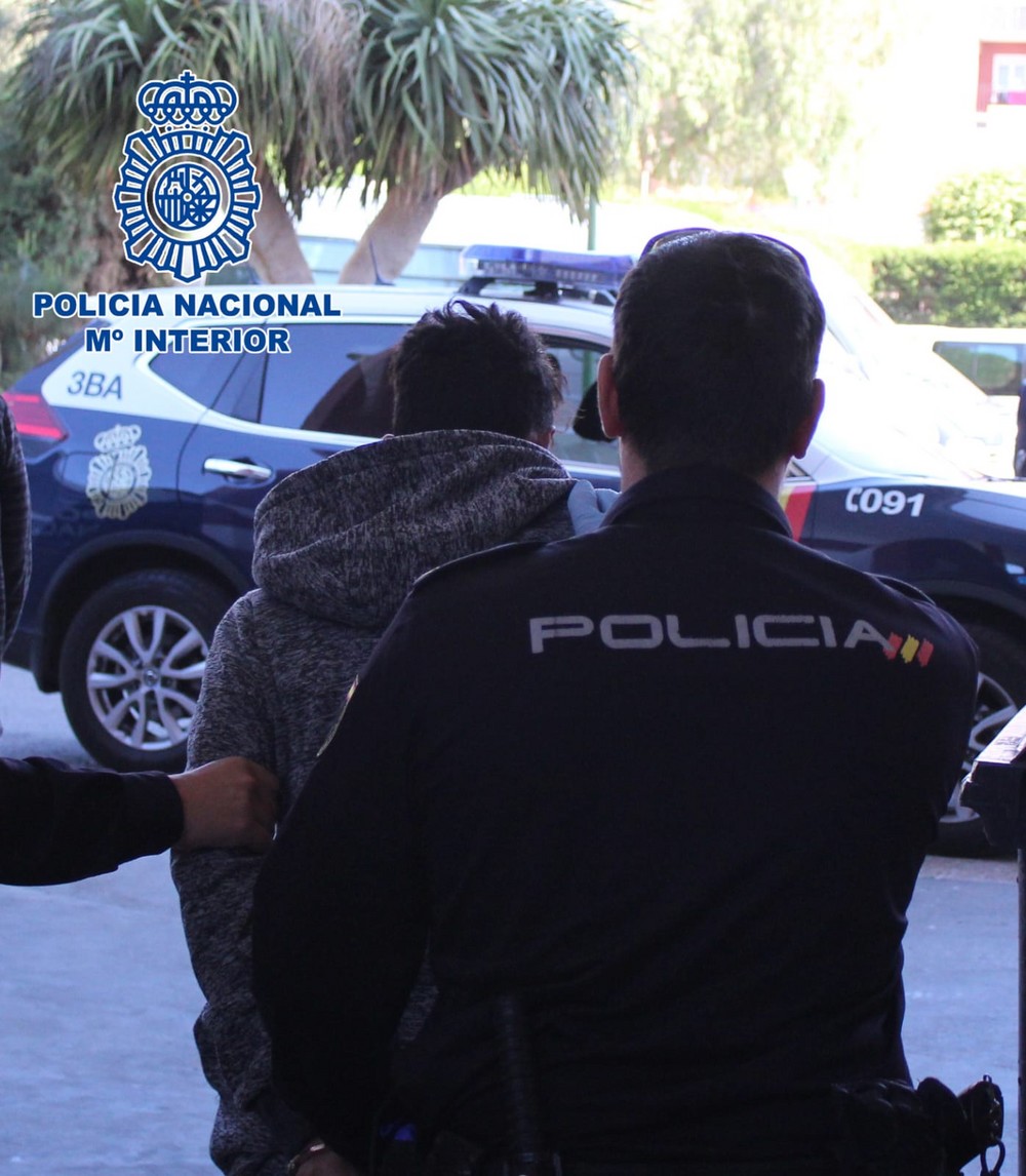 La Policía Nacional incauta 5 millones de euros del narcotráfico