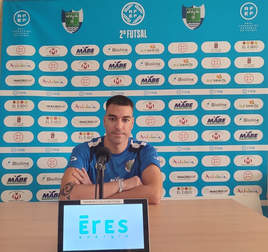 Inagroup Mabe El Ejido Futsal recibe a Al Ándalus