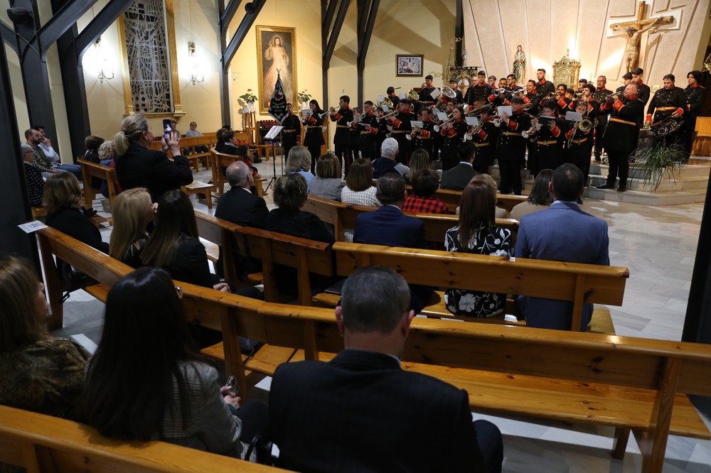 La Hermandad del Santísimo Cristo del Amor de Santo Domingo celebra su VIII Pregón de Semana Santa