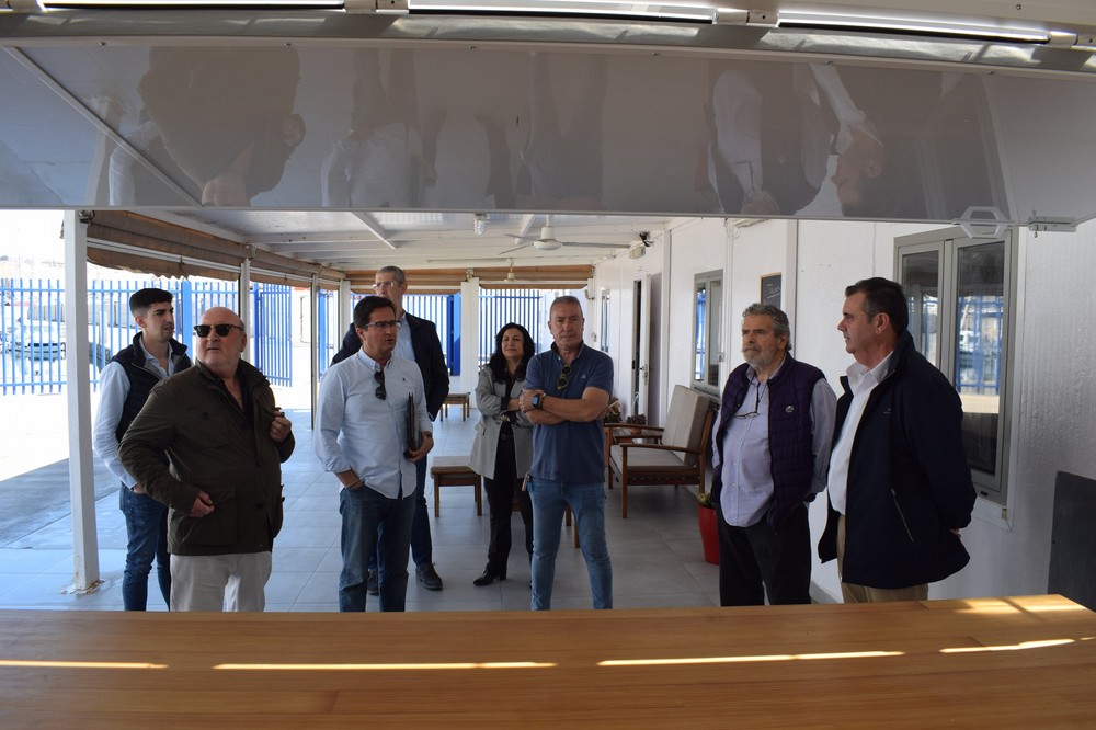 El Ayuntamiento se marca como objetivo que el Puerto Deportivo de Almerimar se actualice a parámetros sostenibles de calidad