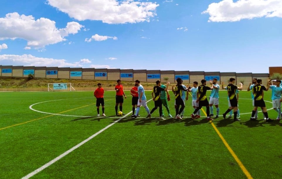 Las Norias CF y el Poli Ejido retrasan ‘vacaciones’ pero adelantan el derbi