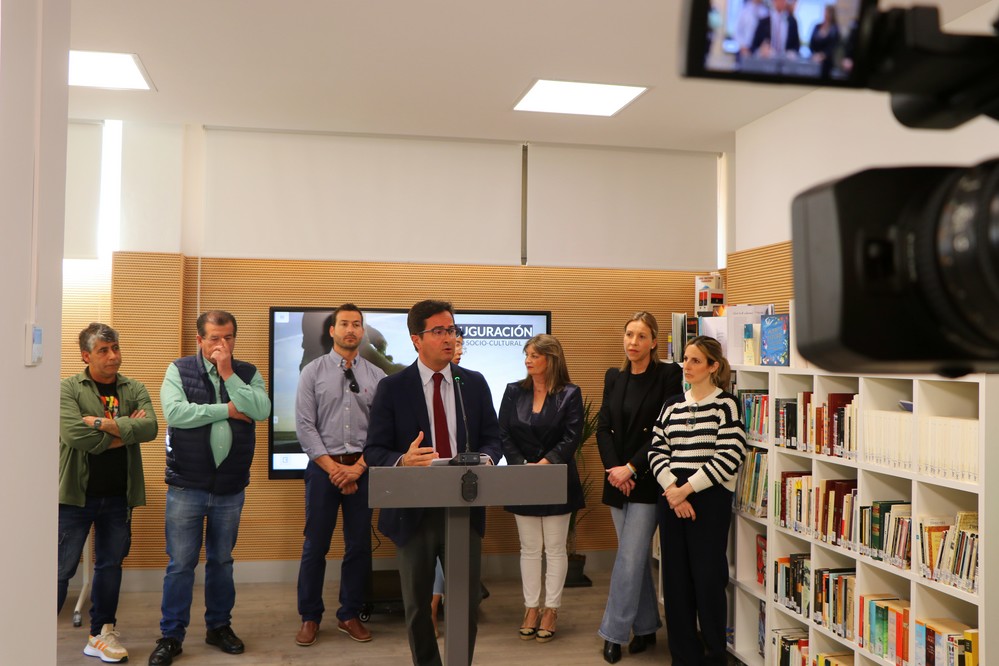 El Mercado de Abastos de Balerma se reconvierte en un centro destinado a la cultura, la sociedad y el sector turístico