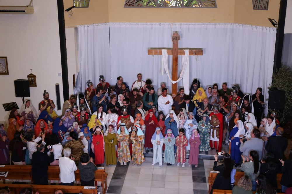 El Auto Sacramental de Santa María del Águila cumple 25 años