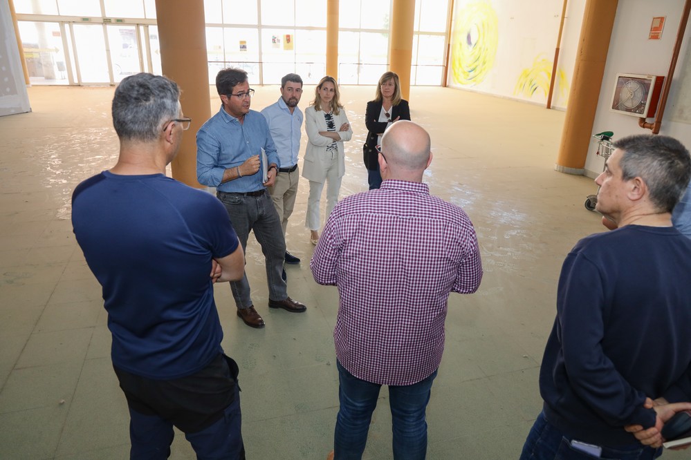  El Ayuntamiento construirá una gran nueva biblioteca central en la Estación de Autobuses