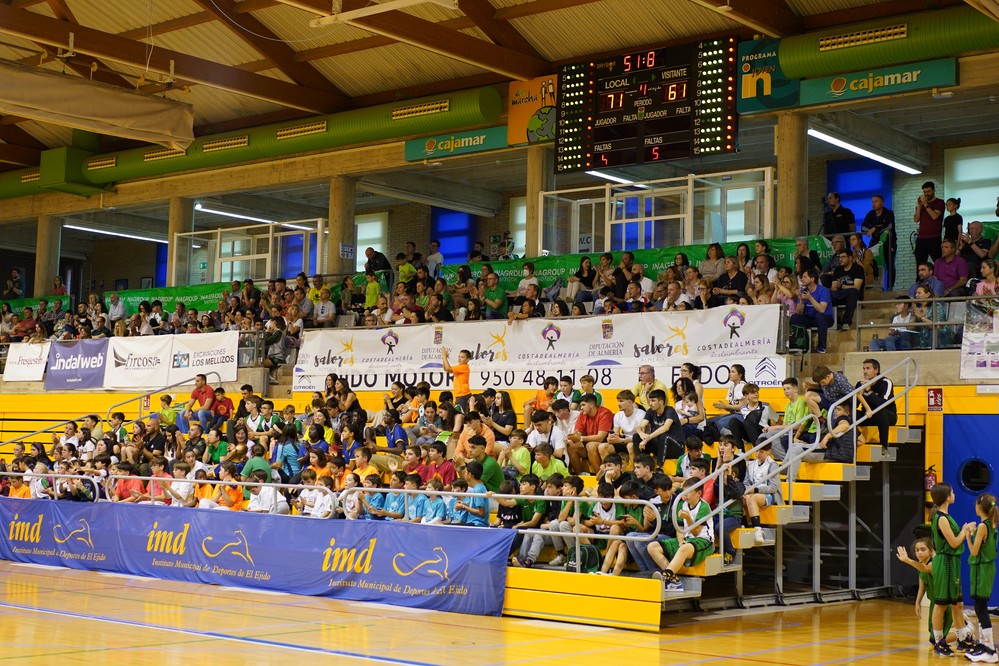 Vikingos Syngenta Baloncesto Murgi termina uno de los años más exitosos de la historia del baloncesto ejidense
