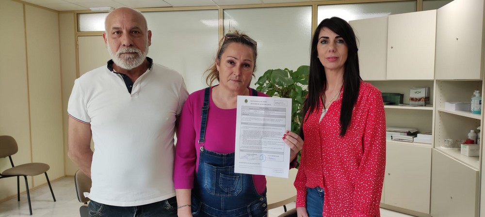 VOX reclama que se repare la Plaza Libertad de Las Norias tras meses de quejas vecinales