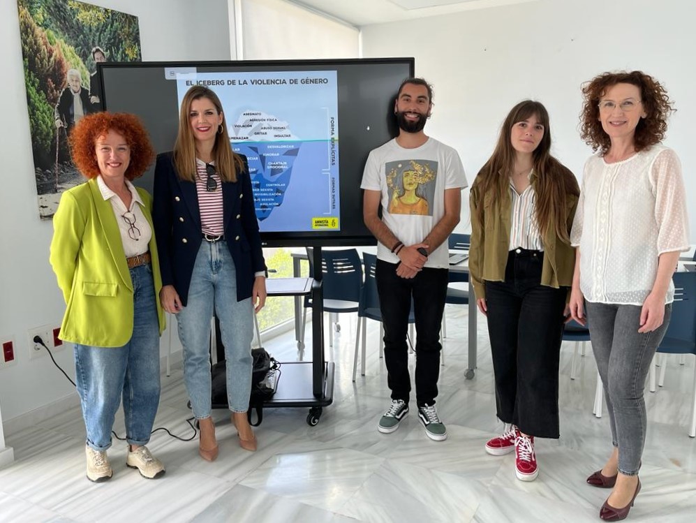 350 alumnos de secundaria se forman sobre la importancia de la coeducación para conseguir la igualdad real entre mujeres y hombres