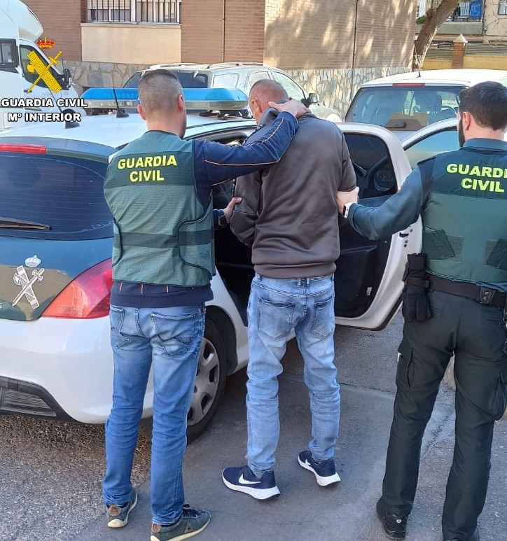 La Guardia Civil detiene a una persona que robó seis bicicletas en Almerimar a lo largo de un año