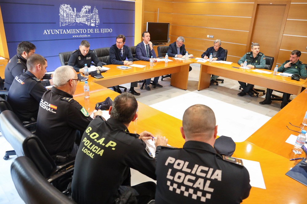 292 agentes de Policía y 35 voluntarios de Protección Civil conforman al dispositivo de seguridad de San Marcos