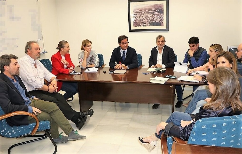 El comité electoral del PP de El Ejido diseña una campaña en positivo y centrada en la buena gestión municipal