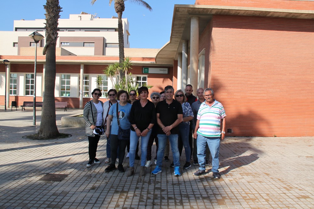 El PSOE denuncia el envío de pacientes de Balerma al centro de salud de Ejido Sur