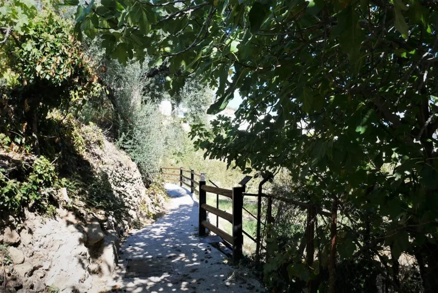 El programa de senderismo de Vícar viaja al sur de Granada tras las huellas de Gerald Brenan