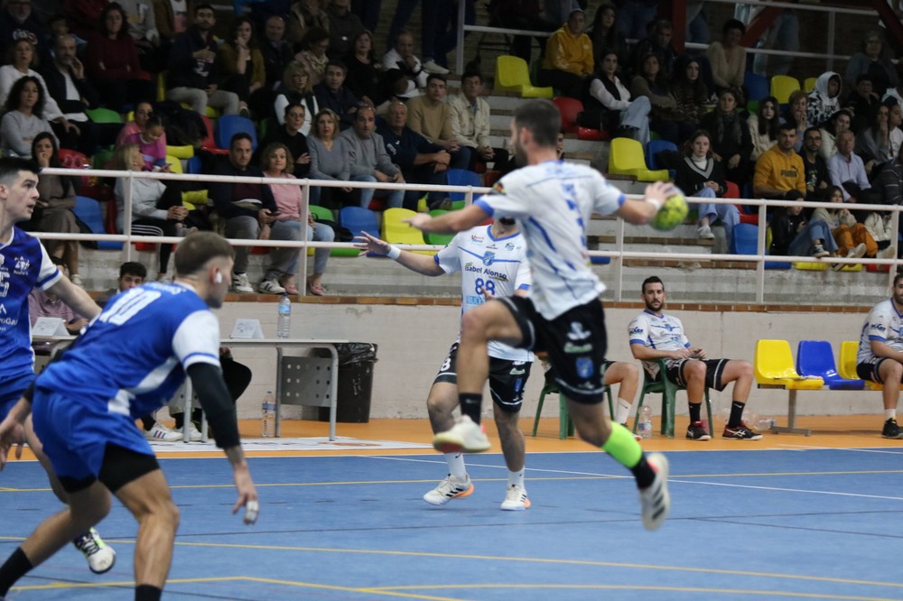 El CBM Cantera Sur Bahía de Almería cae ante ARS Palma del Río (24-30)