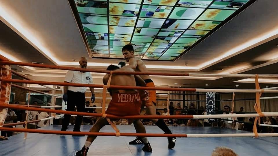 El púgil ejidense Álvaro Godoy se enfrentará al excampeón de España de boxeo este fin de semana