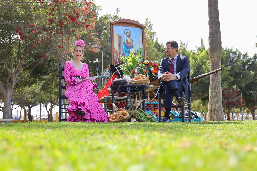 El Ejido se prepara para vivir intensamente las Fiestas en honor a San Marcos ensalzando el arraigo a sus tradiciones
