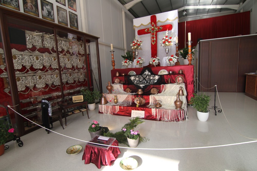 Aprobadas las bases del Concurso de Cruces de Mayo de El Ejido
