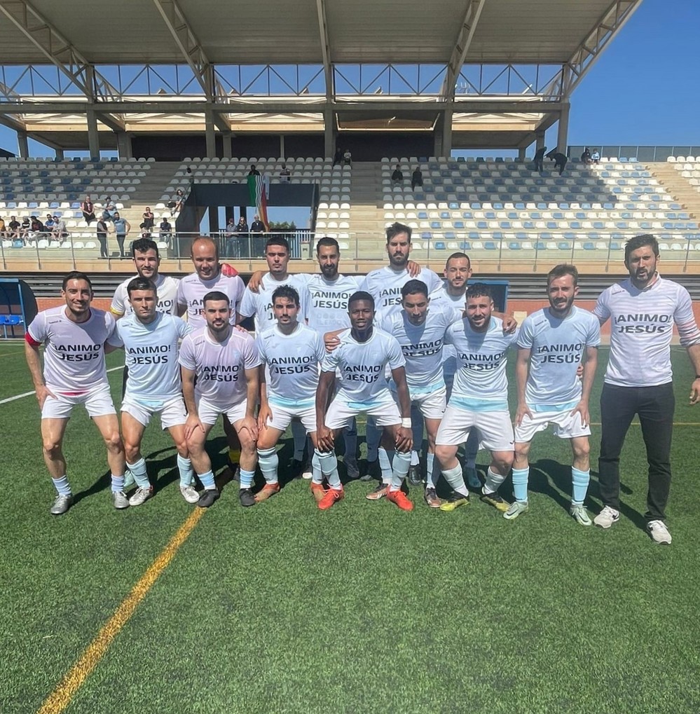 El Poli Ejido golpea dos veces pero el CD Mojácar termina empatando (2-2)