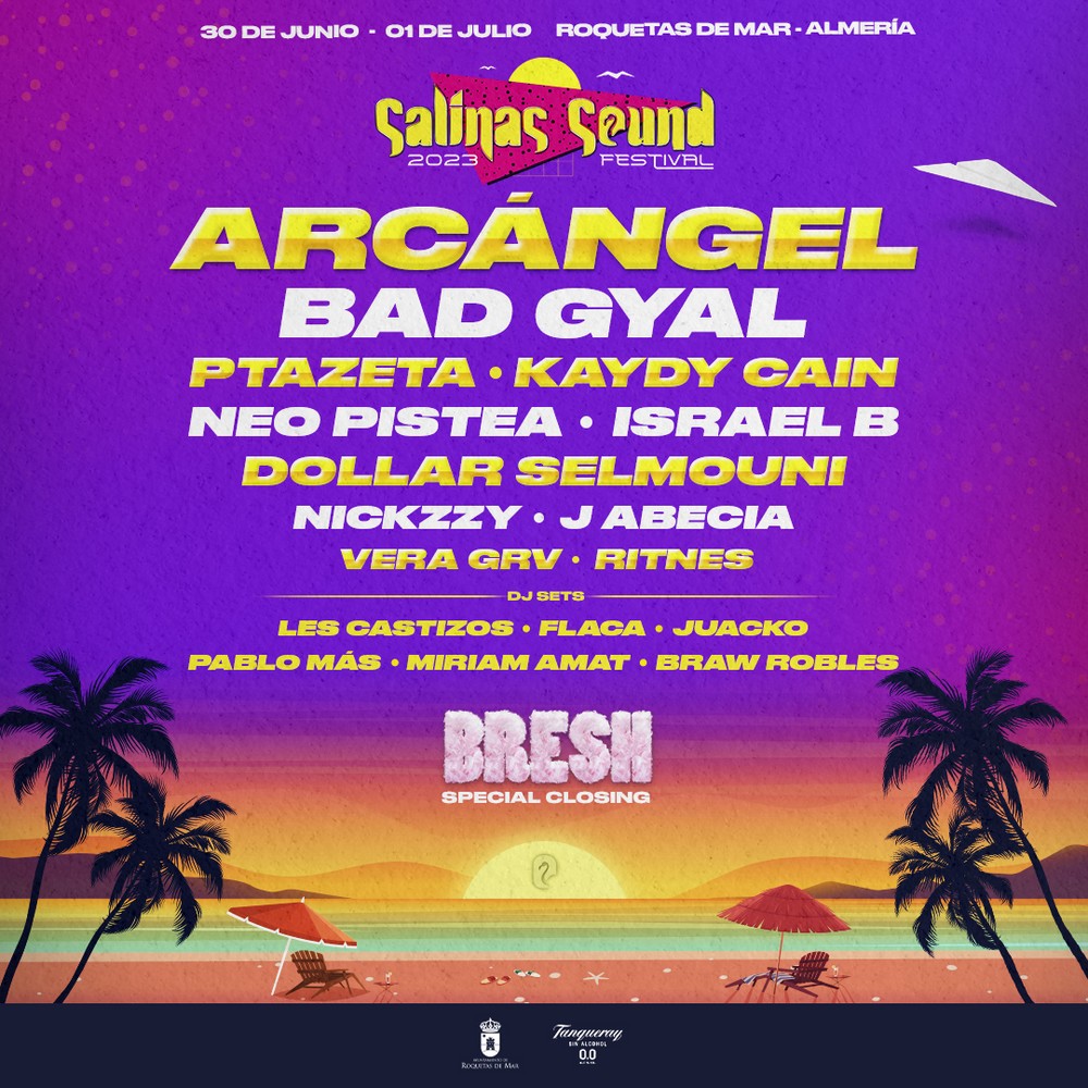 Salinas Sound Festival cierra el cartel de una segunda edición que busca multiplicar los registros de su debut