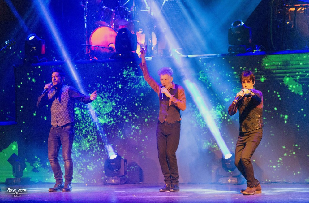 Roquetas de Mar recibe este sábado ‘Una noche de amor desesperada’ en homenaje al legendario grupo Triana