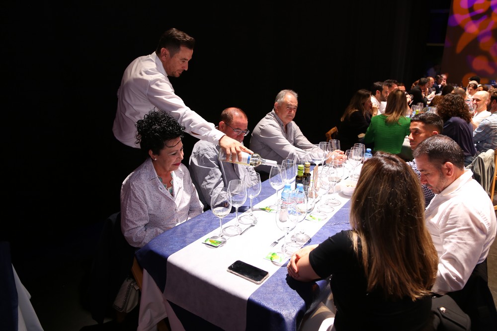 La ‘Cata de Vinos’ pone aroma y sabor a las fiestas de San Marcos