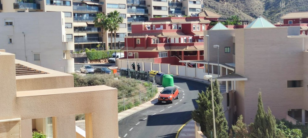 Un vecino "se lía a tiros" al aire en el residencial Las Colinas de Aguadulce