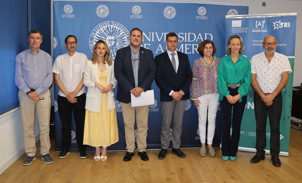 El Ejido acogerá la III Feria de la Ciencia de Almería