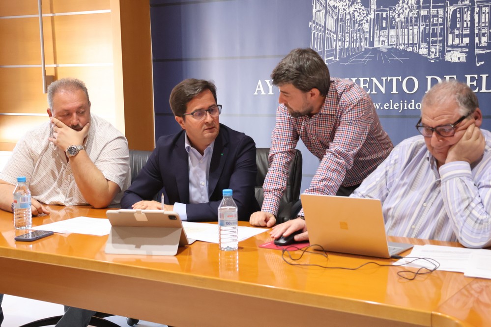 La Junta de Gobierno aprueba el proyecto del Centro de Mayores en Plaza Centuria que tendrá un presupuesto total cercano a los 700.000 euros