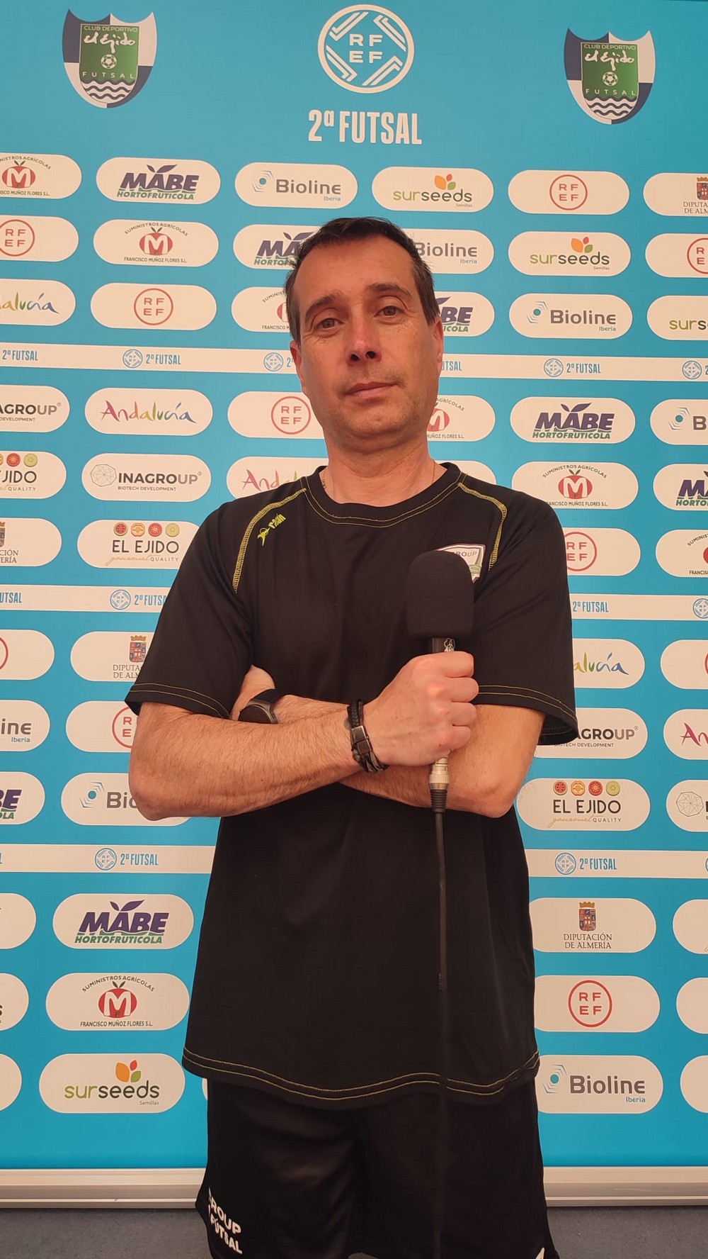 Inagroup El Ejido Futsal lucha por seguir soñando