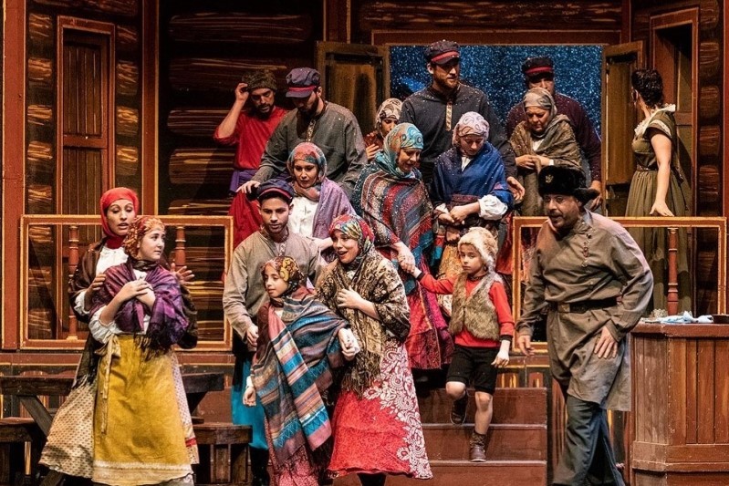 La zarzuela ‘Katiuska’ aterriza en el Centro Cultural de Adra el próximo sábado 6 de mayo