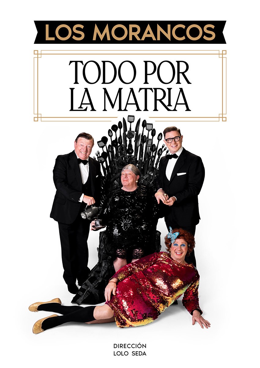El 46º Festival Internacional de Teatro de El Ejido abre el telón con Imanol Arias, Los Morancos y La Maquiné