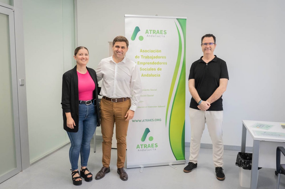 El Ayuntamiento de Roquetas realiza un estudio de viabilidad para poner en marcha un vivero de empresas