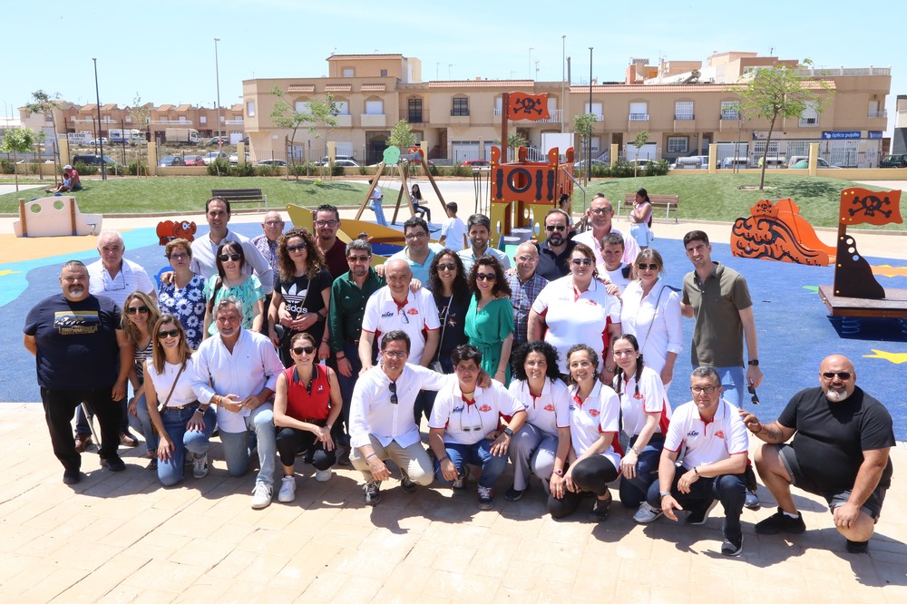  Las Norias celebra su XXXV Jornada de Convivencia por todo lo alto