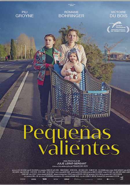 Cineclub Roquetas proyecta este miércoles la película ‘Pequeñas valientes’ en la Escuela de Música