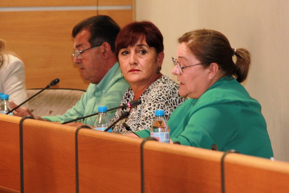 El PSOE reclama el refuerzo de la plantilla de DUE para garantizar un mantenimiento adecuado de los espacios públicos