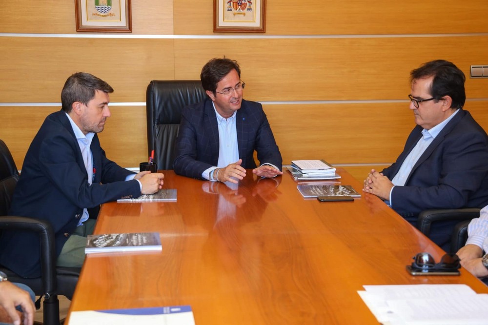Diputación aprueba 900.000 euros para ensanchar la AL-4300 entre El Ejido y  Balanegra