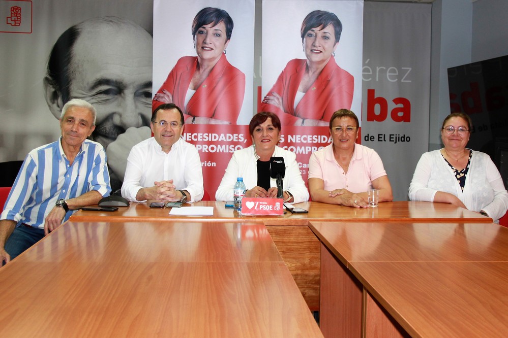 Maribel Carrión: “Queremos que todos los ejidenses sientan orgullo del sitio en el que viven”