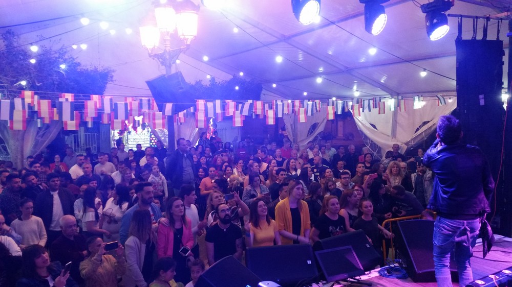 Barrio Archilla-Cañada Sebastiana celebrará sus fiestas en honor a La Macarena