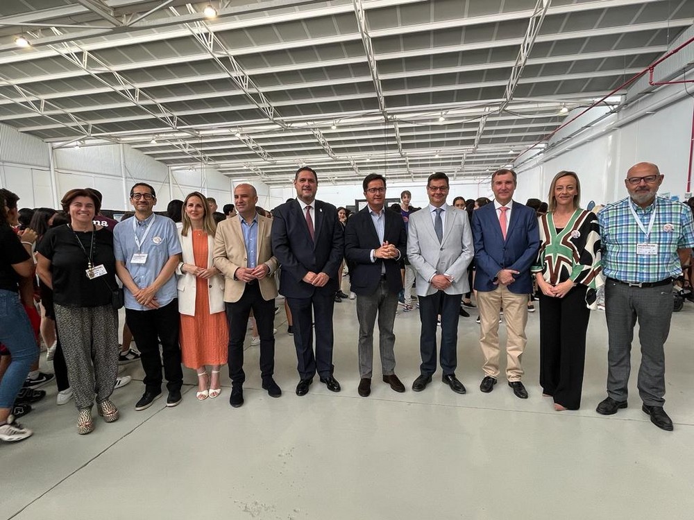 Más de 30 centros educativos participan en la III Feria de la Ciencia en El Ejido