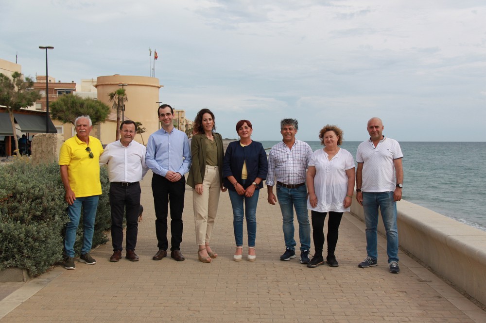 Maribel Carrión propone que Balerma gane en autonomía
