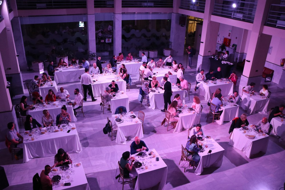 ‘El Ejido Gourmet Quality’ conjuga teatro+música+alta gastronomía con productos de los invernaderos en un espectáculo singular y vanguardista