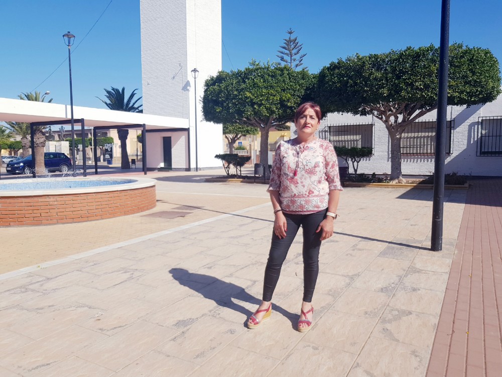 El PSOE apuesta por una mejora de la seguridad en San Agustín y el refuerzo de la limpieza rural