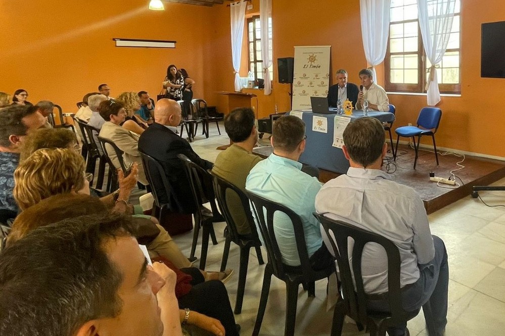 Ayuntamiento de Adra celebra las III Jornadas de Salud Mental de la mano de FEAFES El Timón