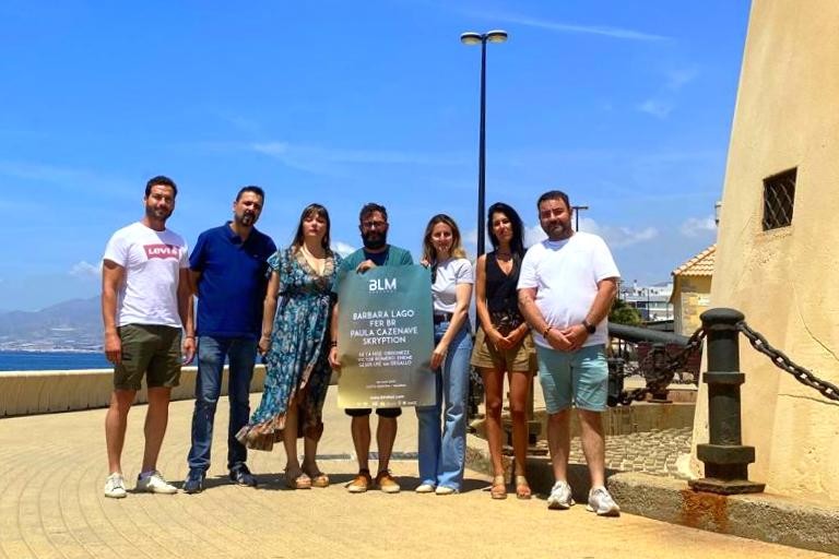 La mejor música electrónica ‘sonará’ en Balerma el próximo 8 de julio con el BLM Festival
