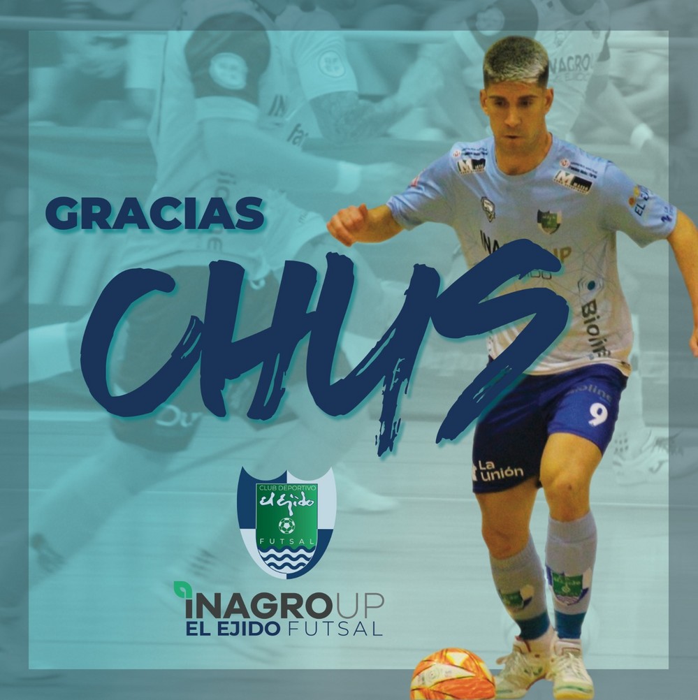 Chus y Pipi se despiden de Inagroup El Ejido Futsal