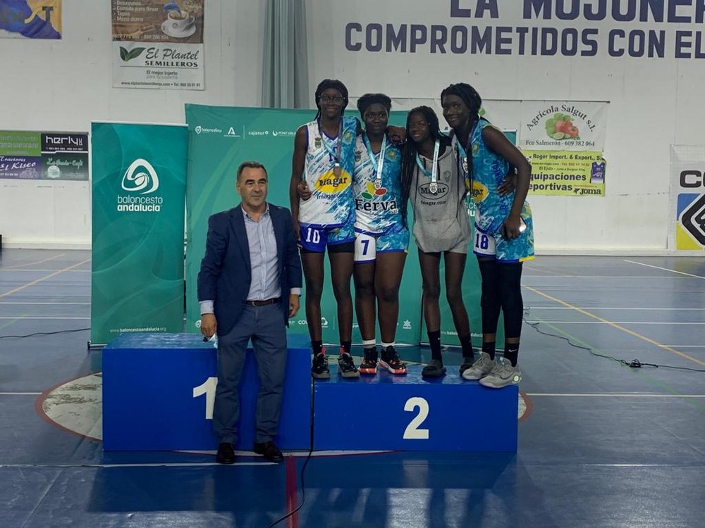 Gran acogida del 3x3 u17 celebrado en La Mojonera