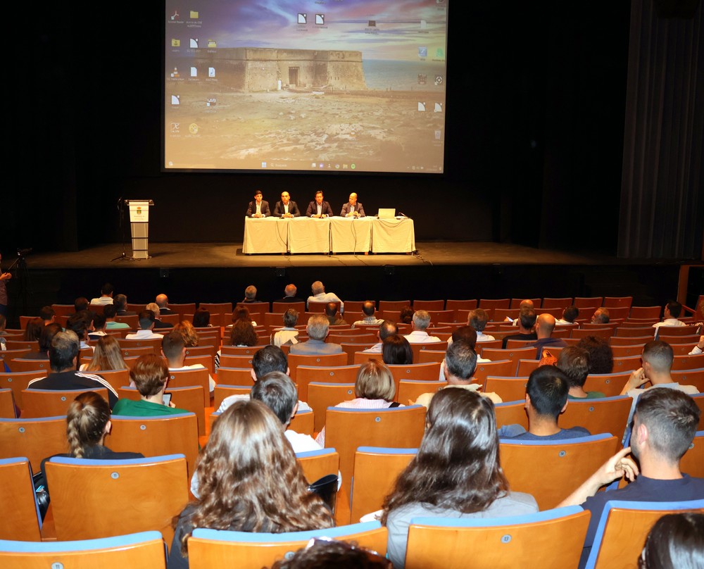 Más de 300 participantes en las jornadas informativas sobre el ‘Cuaderno Digital en Explotaciones’