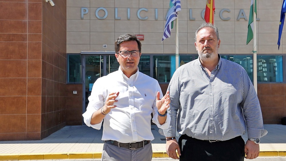La gestión municipal del PP ha priorizado la seguridad ciudadana con el incremento de recursos técnicos y humanos