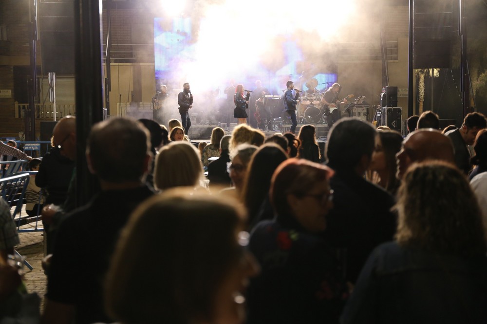 Balerma celebra su segunda Fiesta de la Primavera