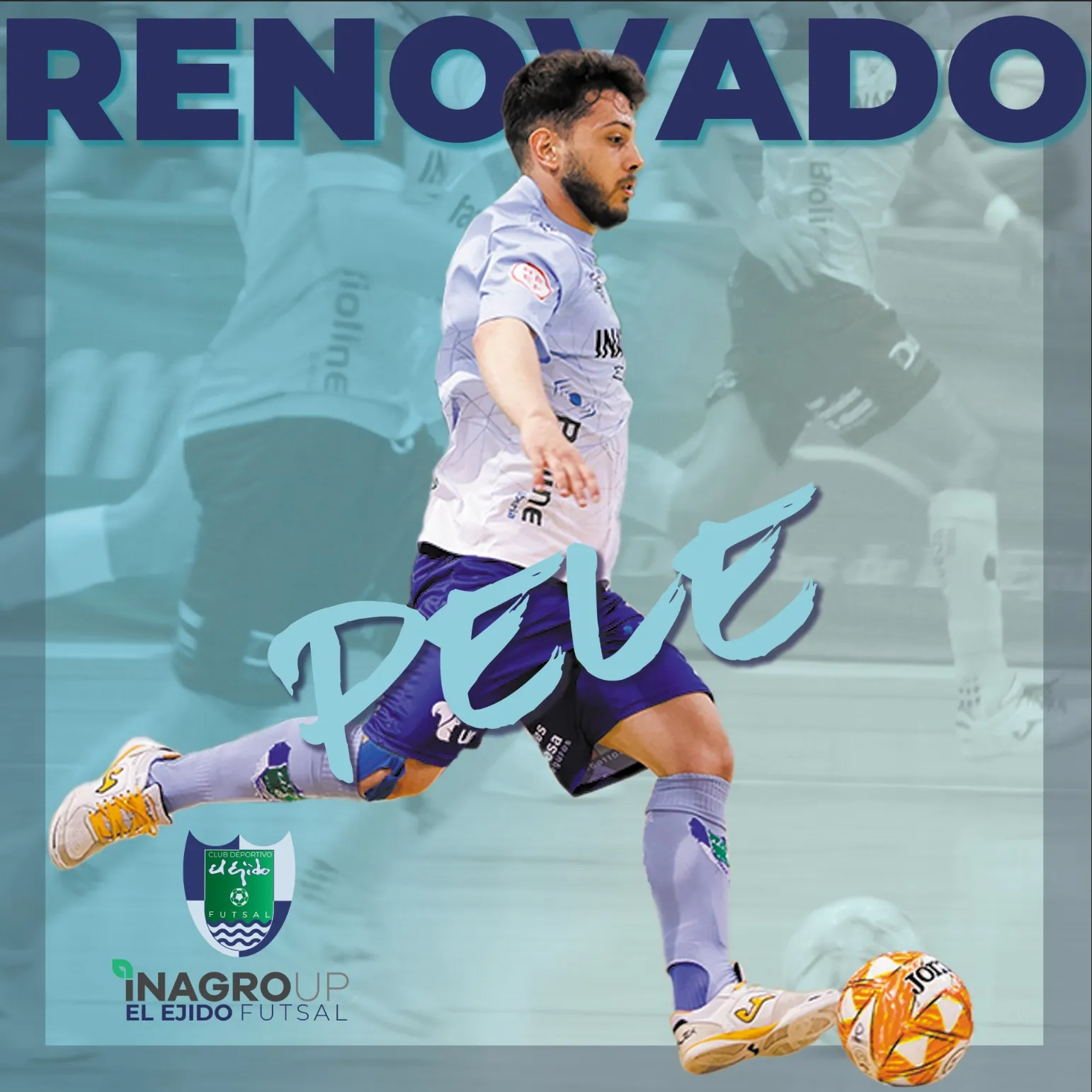 Pele continuará una temporada más de celeste