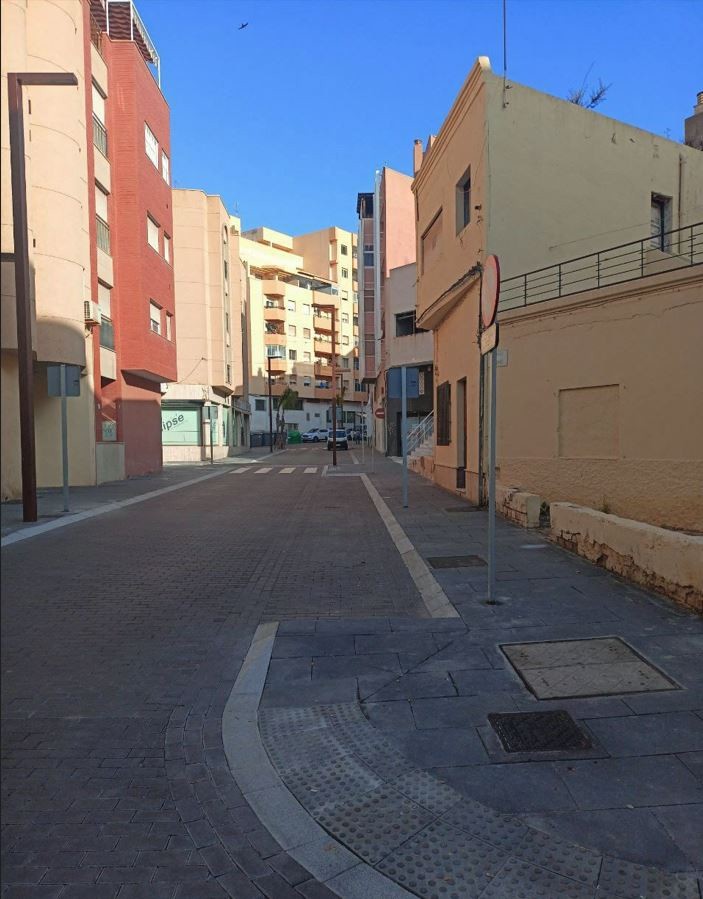 Almerienses denuncia la falta de aparcamiento en el centro de El Ejido